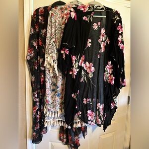 BUNDLE Kimono Cardigans